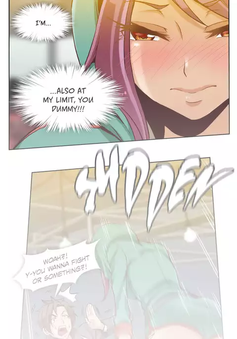 Secret Folder Ch.1-18
