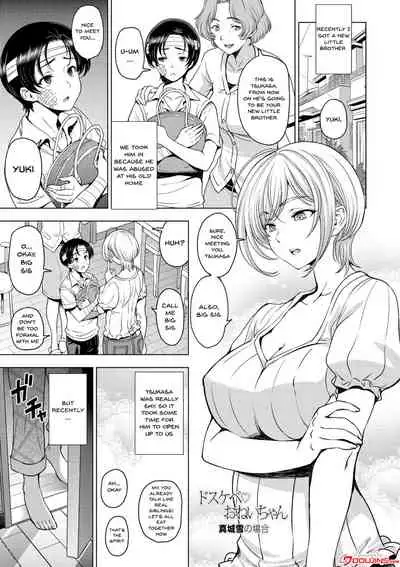 [Sena Youtarou] Dosukebe Onei-chan | Perverted Onei-chan Ch. 1-9 [English] {Doujins.com} [Digital]
