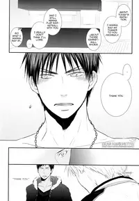 (Shadow Trickster 3) [BIPS-M (Mayu Mayuko)] Things I Learned About You. (Kuroko no Basuke) [English]