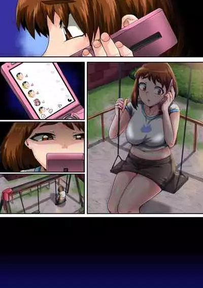 [Juicebox Factory (Juna Juna Juice)] Summer Vacation With Bakugo's Mom Part Two (My Hero Academia) [English]