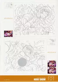 ANGELIUM -ときめきlove god- 原画集