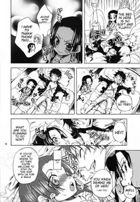 (SC51) [Kurione-sha (YU-RI)] Loli Loli no Mi! ~Hebihime-sama de Returns~ | The Loli Loli Fruit! ~Return of the Snake-Princess~ (One Piece) [English] {doujin-moe.us}