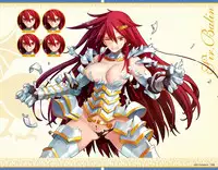 Eiyuu＊Senki GOLD Visual Fanbook