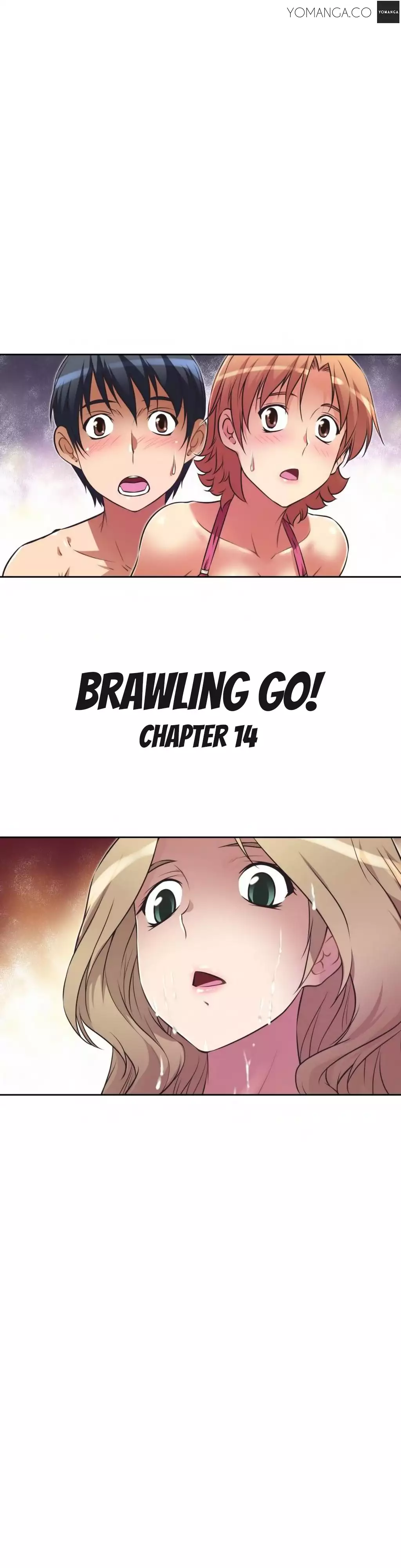 Brawling Go 0-17 Chapters