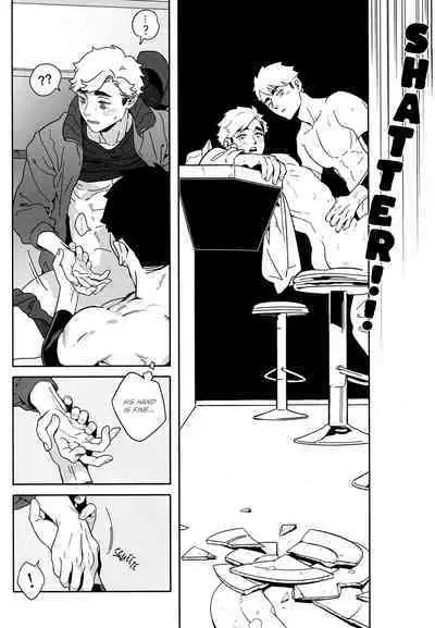 [おにぎり宮出張MSBY店 (Sanyu)] Onedari Kinshi! (Haikyuu!!) [English] [Decensored]