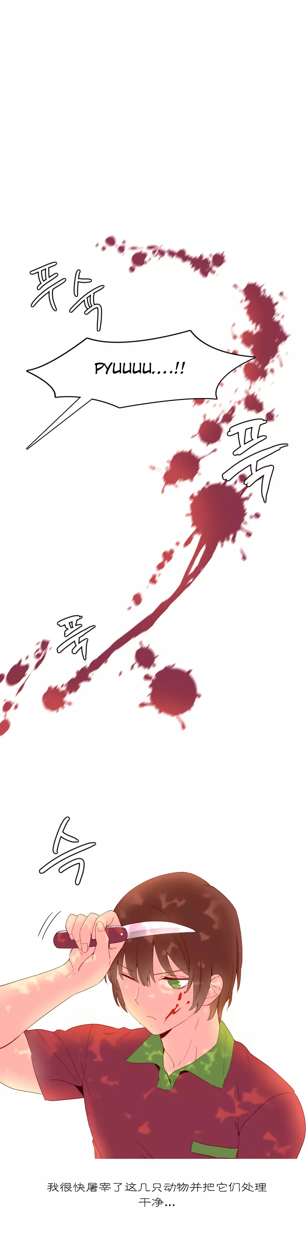 A World that I Rule | 我统治的世界 Ch.1-19