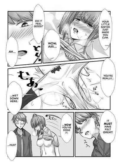 Shimai ga Nakayoshi Kara Ryouomoi ni Naru Hanashi | How Sisters Go from Friendship to Romance