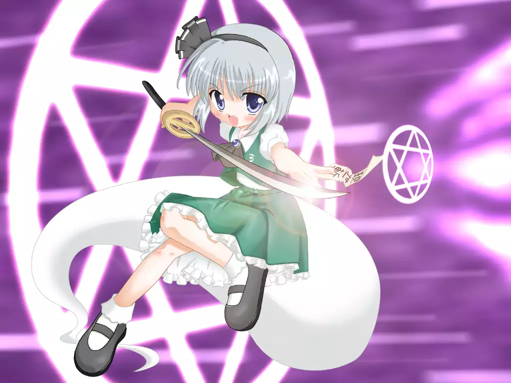 Manatsu da! Yoru da!! Yume damon!!!