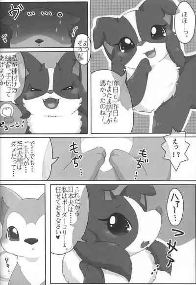 (Kansai! Kemoket 3) [PPOINO! (Various)] Boda kon