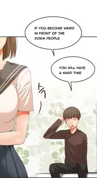 [Mx2J] Hari Dormitory Ch.0-26 (English) (Ongoing)