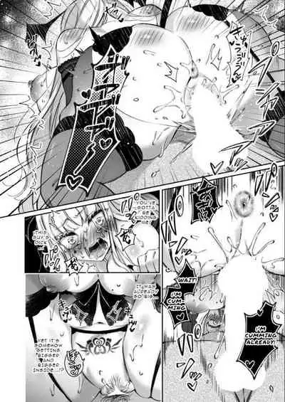 Lily-chan will prevail ~Haughty Succubus gets taught a Sadistic Lesson