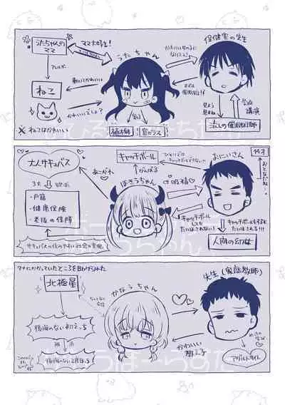 Otona ni Naranai Onnanoko - I hope you will not change.