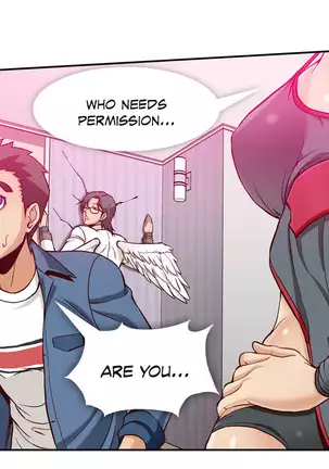 Secret Folder - Chapter 3: Just Do It!