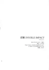 (C82) [Ozashiki (Sunagawa Tara)] Injuu Double Impact (Dragon Quest III)