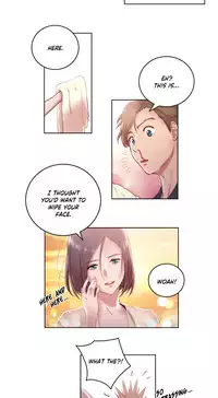 [BYMAN] Sex Knights-Erotic Sensuality & Perception Ch.1-15 (English) (Ongoing)