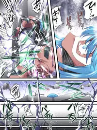 [Atelier Hachifukuan] Superheroine Yuukai Ryoujoku 10 - Superheroine in Distress Silverlight Ray II