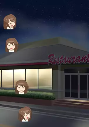 ... Soshite Kanojo wa Netorareta.