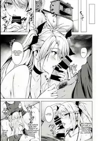 [Echizen Bugyousho (Aramaki Echizen)] Motto yo, Shikikan-sama. (Azur Lane) [English] [CGrascal] [Digital]