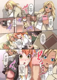 [MC] Moshimo Saiminjutsu de Doukyuusei no Joshi o Okasu Koto ga Dekitara. | You Can Violate Your Female Classmates if You Hypnotize Them. [English] [doujin-moe.us]