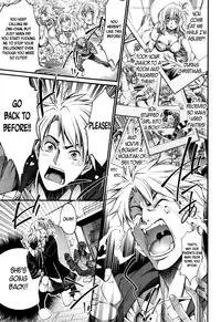 [Kuusou] New! Type ♥ Ch. 0-6 [English] [Ancient Archon+B.E.C. Scans]