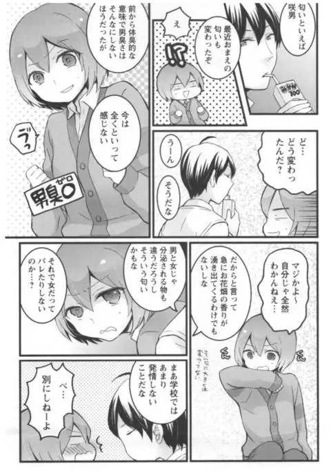 Totsuon! ~Totsuzen Onnanoko ni Natta node, Ore no Oppai Monde Mimasen ka?~ 2