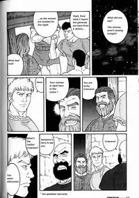 [Tagame Gengoroh] Virtus [English] {Rando}