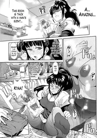 [DISTANCE] Joshi Lac! | Girls Lacrosse Club + extra chap[English] [The Lusty Lady Project]