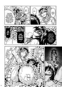 (C80) [Yokohama Junky (Makari Tohru)] Solo Hunter no Seitai 2 The third part (Monster Hunter) [English]