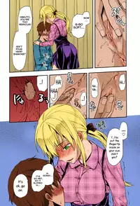 [Yuzuki N Dash] Green Eyes (Comic Tenma 2013-06) [English] [Decensored] [Colorized] [In Progress]