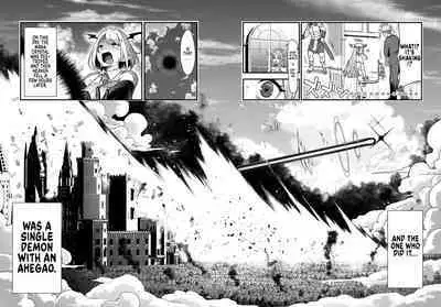 Ochibure Megami no Yamibaito | The Fallen Goddess Has A Dark Part-time Job