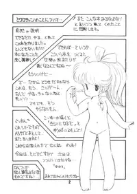 [Microchan Sougou Catalog (Morino Usagi)] Microchan