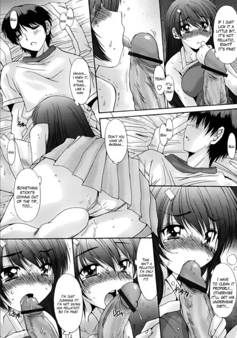 Shared Property Chapter 1