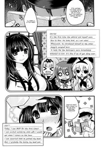 (C87) [Usubeniya (Usubeni Sakurako)] Moushuu Method ~Agano no Teitoku Nisshi~ (Kantai Collection -KanColle-) [English] [CGrascal]