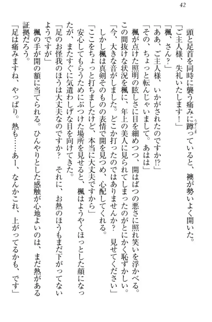 メイドやります!