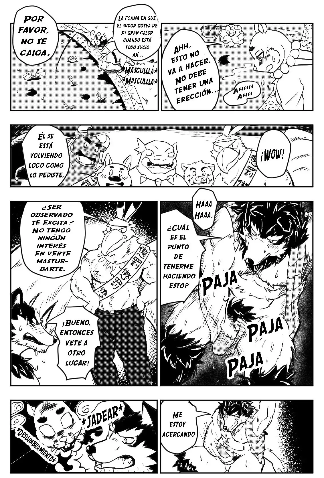 Kumo No Ito | El hilo de la araña