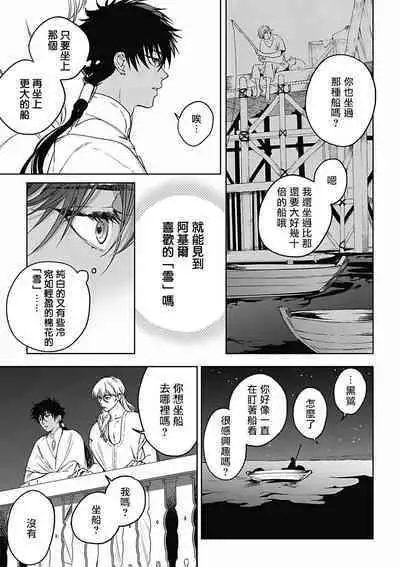 Sahara no Koufuku Mono | 撒哈拉的幸福者 Ch. 1-2