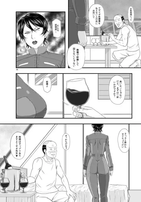 MARS EXPLORER 3 ミサオ