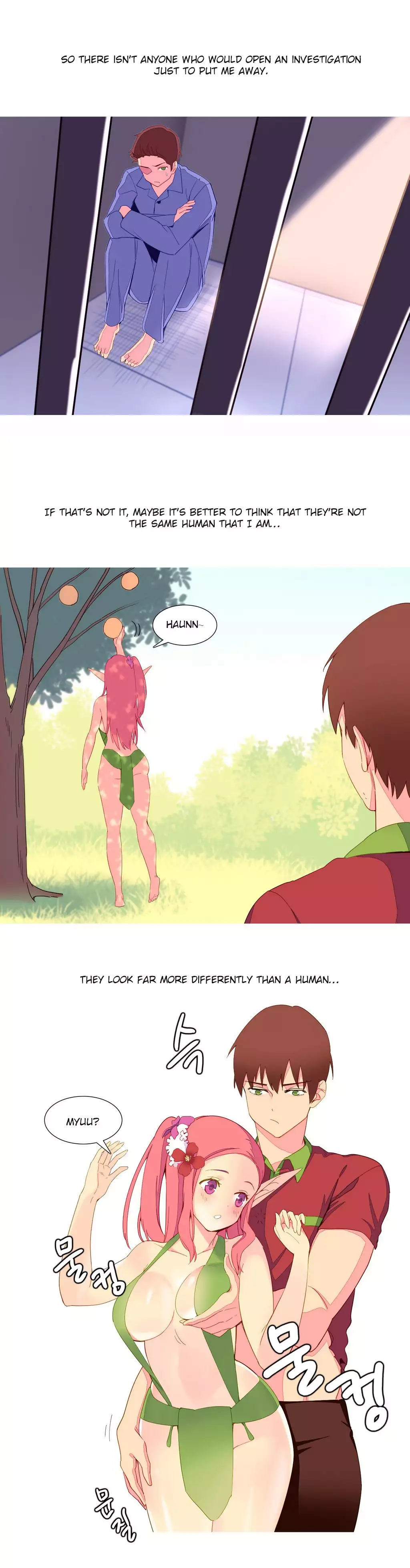 A World That I Rule Ch.01-21