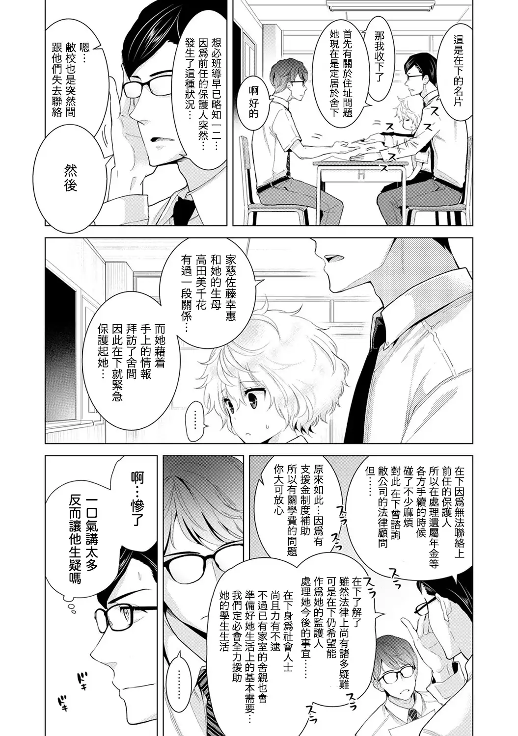 Noraneko Shoujo to no Kurashikata Ch. 4-14