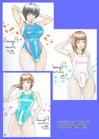 [A-mania9's (The Amanoja9)] BEHAVIOUR+Vol. 4 ~Hot for Teacher~ [Digital]