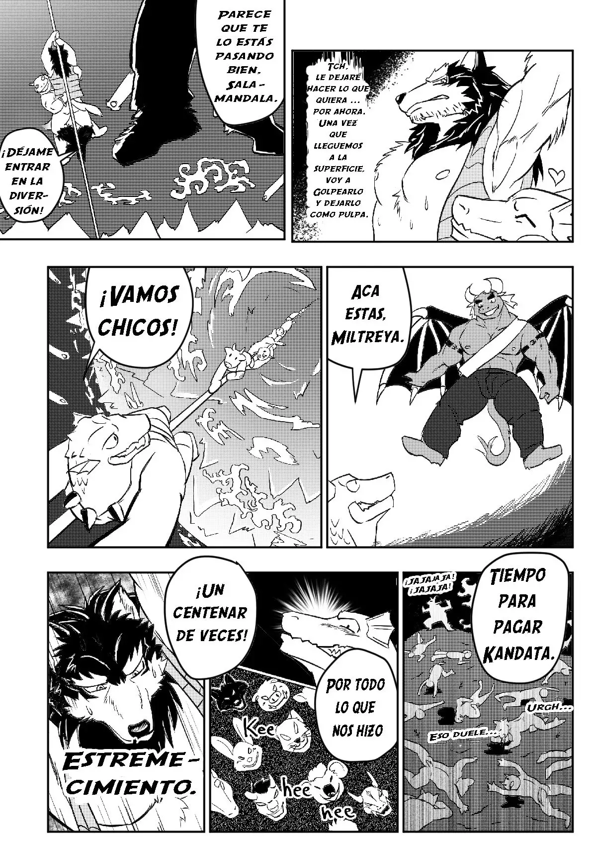 Kumo No Ito | El hilo de la araña