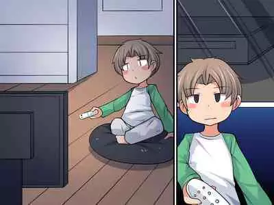 Horror ga Muri nara Eros ni Uttaekakereba Iijanai