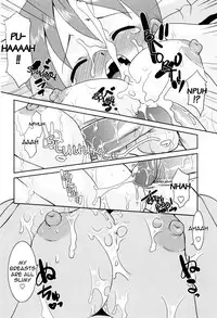 [Nekogen] Onee-chan no koko mo Kimochii Ch. 1-2 [English] [No Hair]