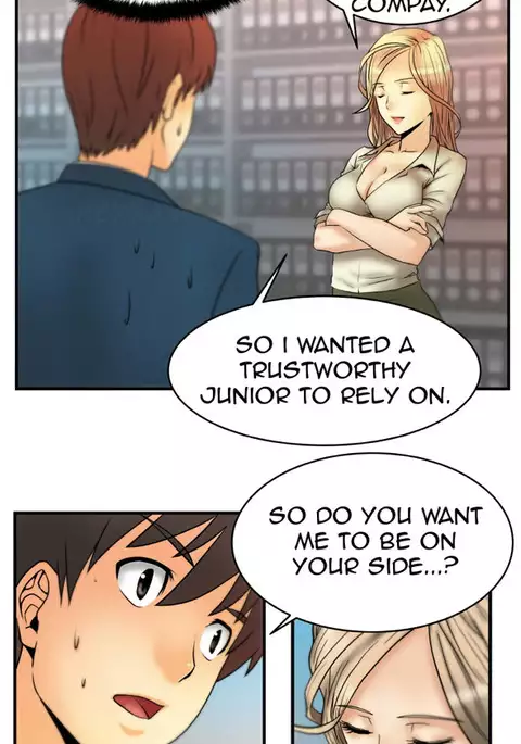 My Office Ch.1-36