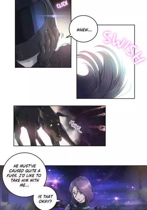 Sex Knights-Erotic Sensuality & Perception Ch.1-16