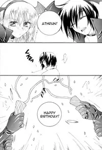 [strongests (Yukimitsuki)] Tama ni wa Aisaretai! | I Want to Be Loved Every Once in a While! (Gundam SEED DESTINY) [English] [alparslan]