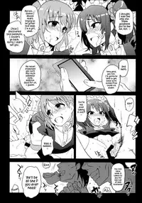 (Dramatic Change 2) [Kitsune (Tachikawa Negoro)] sideMess+ (THE iDOLM@STER SideM) [English] =LWB=