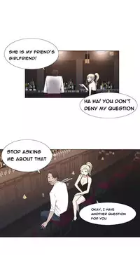 Miss Mystic Ch.1-25 (English) (Ongoing)