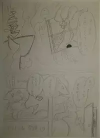 Unnamed Comic By Kewon (Incomplete)
