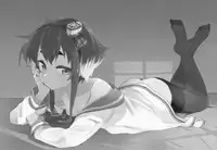 (C90) [katamimi@dohuon(ariki gen)] tokitsukaze、choto、iikoto。(kantai collection-kancolle-) [Chinese] [CE家族社X想抱雷妈汉化组]